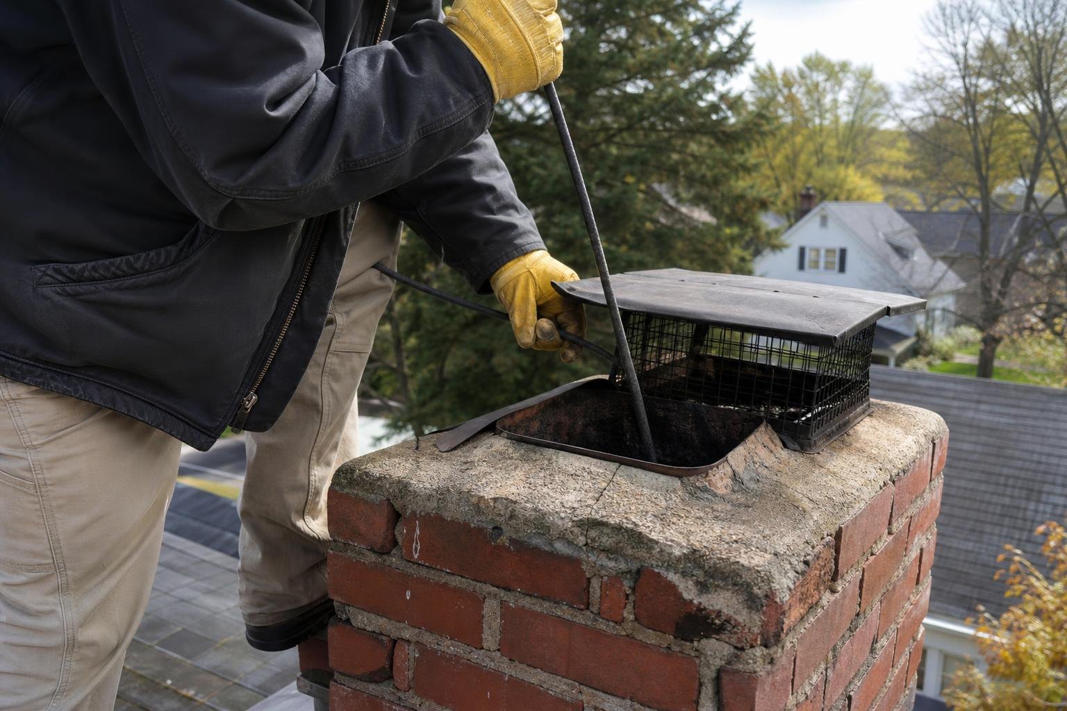 Chimney Repair