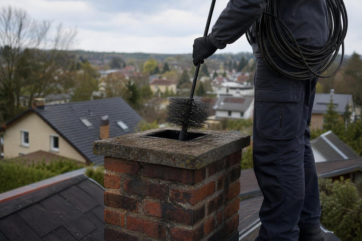 Field Chimney Service in North Stonington